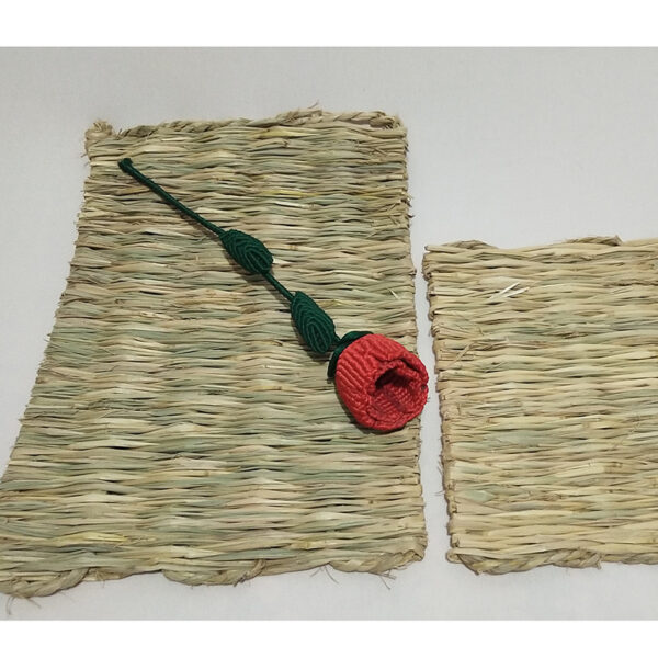 Natural Straw Mat Natural Straw Mat