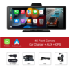 Navigation 10.26 Inch Wireless Carplay and Car Recorder Navigation 10.26 Inch Wireless Carplay and Car Recorder