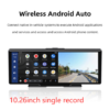 Navigation 10.26 Inch Wireless Carplay and Car Recorder Navigation 10.26 Inch Wireless Carplay and Car Recorder