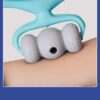 Neck Massager for Pain Relief Deep Tissue 360 Degree Roller with 96 Neck Massager for Pain Relief Deep Tissue 360 Degree Roller with 96