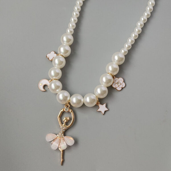 Necklace Korea Jewelry Accessories Jewelry