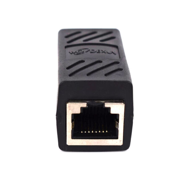 Network Cable Butt Joint Extender Adapter RJ45 Network Cable Butt Joint Extender Adapter RJ45