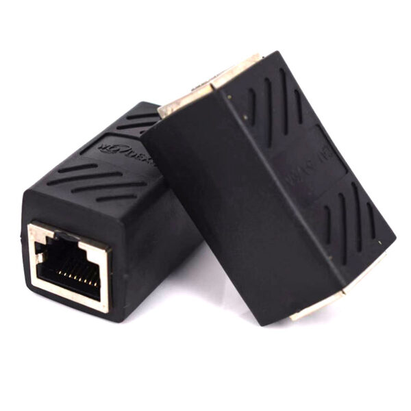 Network Cable Butt Joint Extender Adapter RJ45 Network Cable Butt Joint Extender Adapter RJ45