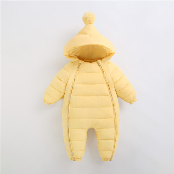 Newborn Cotton for Men and Women Baby Climbing Clothes