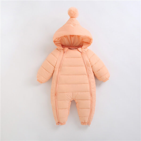 Newborn Cotton for Men and Women Baby Climbing Clothes