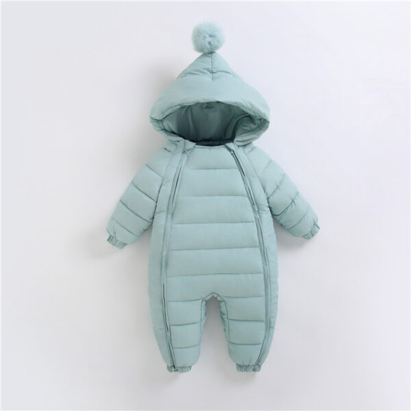 Newborn Cotton for Men and Women Baby Climbing Clothes