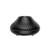 Newest RGB Flame Aroma Diffuser 130Ml 3d Colorful Humidifier Fire