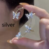 No Pierced Ear Clip Niche Design Stud Earrings No Pierced Ear Clip Niche Design Stud Earrings