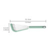 Nonstick Fish Spatula Thin Slotted Spatulas Turner Silicone Nonstick Fish Spatula Thin Slotted Spatulas Turner Silicone