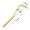 Nonstick Fish Spatula Thin Slotted Spatulas Turner Silicone Nonstick Fish Spatula Thin Slotted Spatulas Turner Silicone