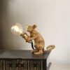 Nordic Creative Resin Mini Animal Mouse Light Nordic Creative Resin Mini Animal Mouse Light