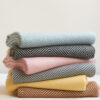 Nordic Double Towel Quilt Spring and Autumn Blanket for Children Nordic Double Towel Quilt Spring and Autumn Blanket for Children