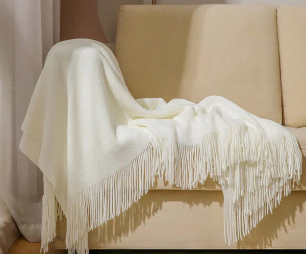 Nordic Double Towel Quilt Spring and Autumn Blanket for Children Nordic Double Towel Quilt Spring and Autumn Blanket for Children