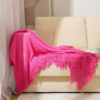 Nordic Double Towel Quilt Spring and Autumn Blanket for Children Nordic Double Towel Quilt Spring and Autumn Blanket for Children