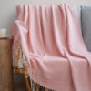 Nordic Double Towel Quilt Spring and Autumn Blanket for Children Nordic Double Towel Quilt Spring and Autumn Blanket for Children