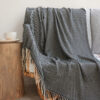 Nordic Double Towel Quilt Spring and Autumn Blanket for Children Nordic Double Towel Quilt Spring and Autumn Blanket for Children
