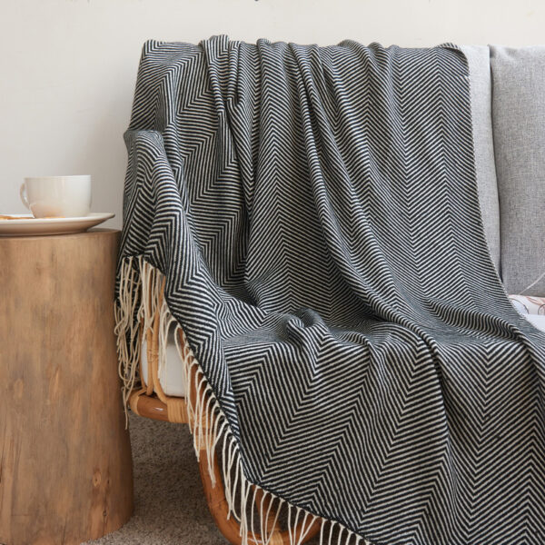 Nordic Double Towel Quilt Spring and Autumn Blanket for Children Nordic Double Towel Quilt Spring and Autumn Blanket for Children