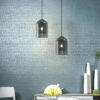 Nordic Wall Lamp Designer Villa Living Room Hotel Aisle Staircase