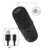 Notebook Computer Game Voice Live Broadcast Desktop USB Wired Microphone Notebook Computer Game Voice Live Broadcast Desktop USB Wired Microphone