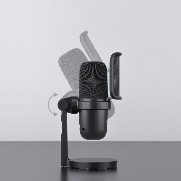 Notebook Computer Game Voice Live Broadcast Desktop USB Wired Microphone Notebook Computer Game Voice Live Broadcast Desktop USB Wired Microphone