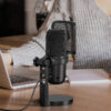 Notebook Computer Game Voice Live Broadcast Desktop USB Wired Microphone Notebook Computer Game Voice Live Broadcast Desktop USB Wired Microphone