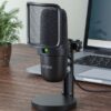 Notebook Computer Game Voice Live Broadcast Desktop USB Wired Microphone Notebook Computer Game Voice Live Broadcast Desktop USB Wired Microphone