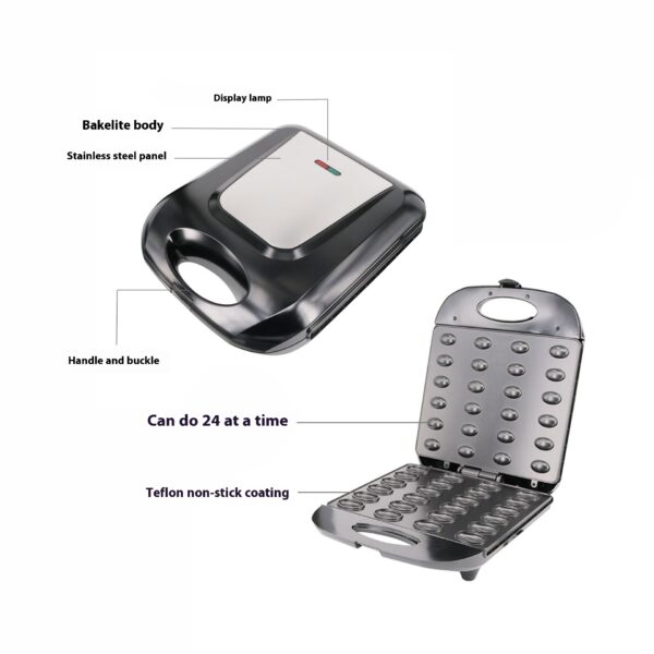 Nut Machine Peanut Siberian Hazelnut Pine Nuts Snack Baking