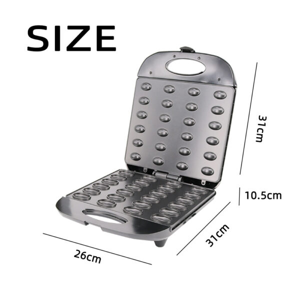 Nut Machine Peanut Siberian Hazelnut Pine Nuts Snack Baking