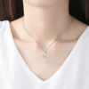 Octagonal Star Cross Alloy Pendant Octagonal Star Cross Alloy Pendant
