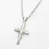 Octagonal Star Cross Alloy Pendant Octagonal Star Cross Alloy Pendant