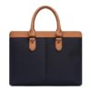 Office Handbag Portable Briefcase File Bag
