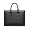 Office Handbag Portable Briefcase File Bag
