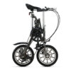 One Second Folding 14 Inch Small Super Portable Bicycle One Second Folding 14 Inch Small Super Portable Bicycle