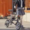 One Second Folding 14 Inch Small Super Portable Bicycle One Second Folding 14 Inch Small Super Portable Bicycle
