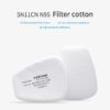 Original 6200 Reusable Respirator Half Face Cover Gas Mask Original 6200 Reusable Respirator Half Face Cover Gas Mask
