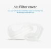 Original 6200 Reusable Respirator Half Face Cover Gas Mask Original 6200 Reusable Respirator Half Face Cover Gas Mask