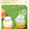 Ostmars Juicer Portable Small Fruit Blender Household Automatic Cup Tons Ostmars Juicer Portable Small Fruit Blender Household Automatic Cup Tons