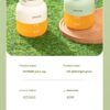 Ostmars Juicer Portable Small Fruit Blender Household Automatic Cup Tons Ostmars Juicer Portable Small Fruit Blender Household Automatic Cup Tons