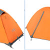 Outdoor Double Camping Rainproof Tents High Mountain Snowfield Outdoor Double Camping Rainproof Tents High Mountain Snowfield