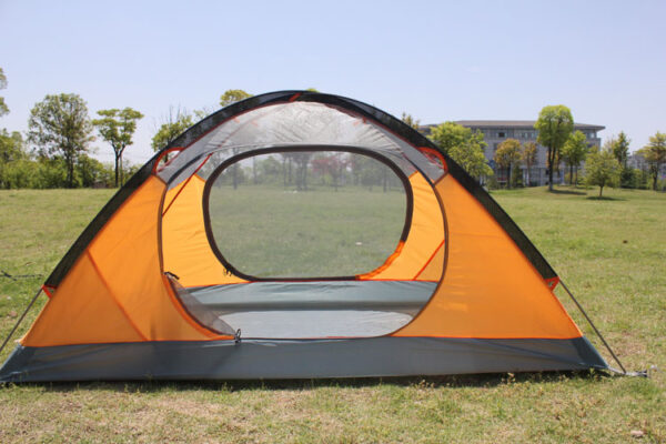 Outdoor Double Camping Rainproof Tents High Mountain Snowfield Outdoor Double Camping Rainproof Tents High Mountain Snowfield