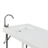 Outdoor Fishing Table Rectangular Outdoor Fishing Table Rectangular