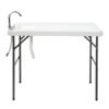Outdoor Fishing Table Rectangular Outdoor Fishing Table Rectangular