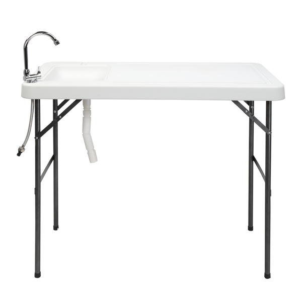 Outdoor Fishing Table Rectangular Outdoor Fishing Table Rectangular