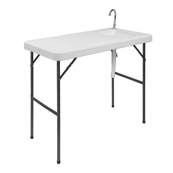 Outdoor Fishing Table Rectangular Outdoor Fishing Table Rectangular