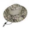 Outdoor Hat Digital Camouflage Fisherman Fishing Sun Visor Big Brim Outdoor Hat Digital Camouflage Fisherman Fishing Sun Visor Big Brim