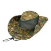Outdoor Hat Digital Camouflage Fisherman Fishing Sun Visor Big Brim Outdoor Hat Digital Camouflage Fisherman Fishing Sun Visor Big Brim
