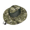 Outdoor Hat Digital Camouflage Fisherman Fishing Sun Visor Big Brim Outdoor Hat Digital Camouflage Fisherman Fishing Sun Visor Big Brim