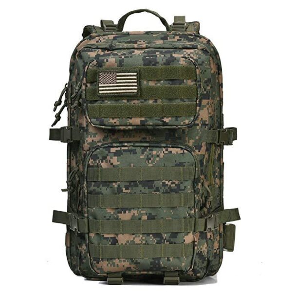 Outdoor Mountaineering Bag Tactical Leisure Army Fan Travel Computer Outdoor Mountaineering Bag Tactical Leisure Army Fan Travel Computer