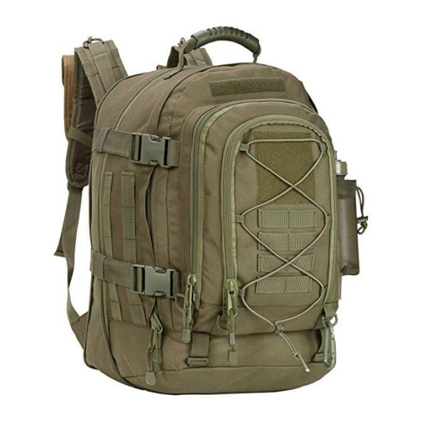 Outdoor Tactics Military Fan Mountaineering Hiking Bag Multifunctional
