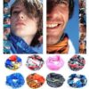 Outdoor Variety Magic Bandana Cycling Mask Neck Cover Sunscreen
